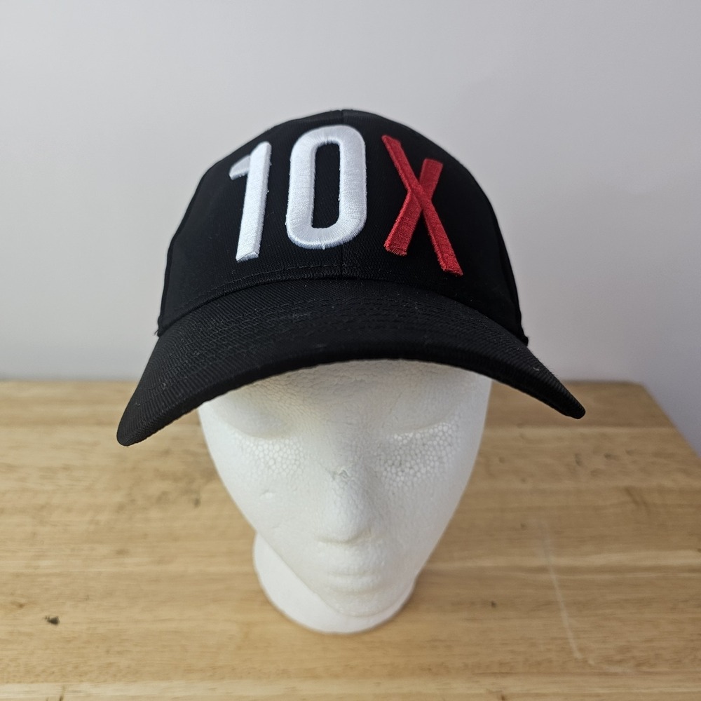 10X Grant Cardone‎ Mens Hat Adjustable Fit "Don't Be A Little B***h" Black OS